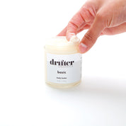 Drifter Organics Basic Body Butter