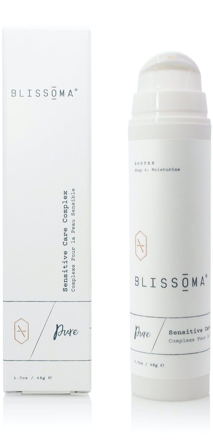 Blissoma Pure Sensitive Care Complex