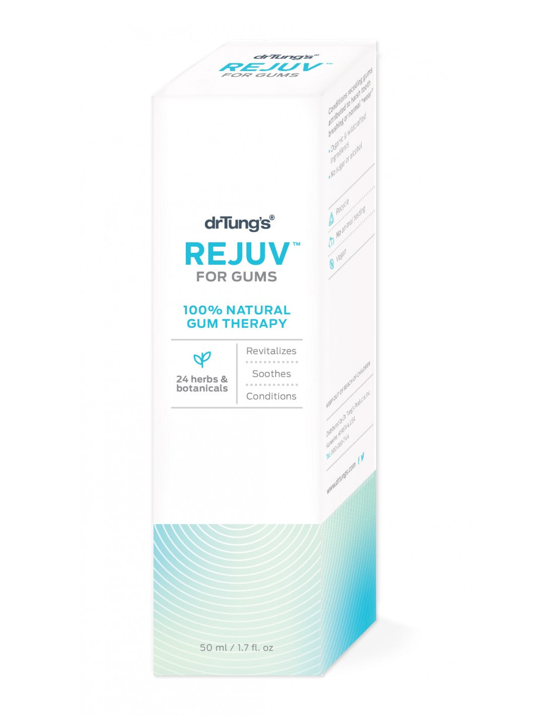 DrTung's REJUV™ For Gums