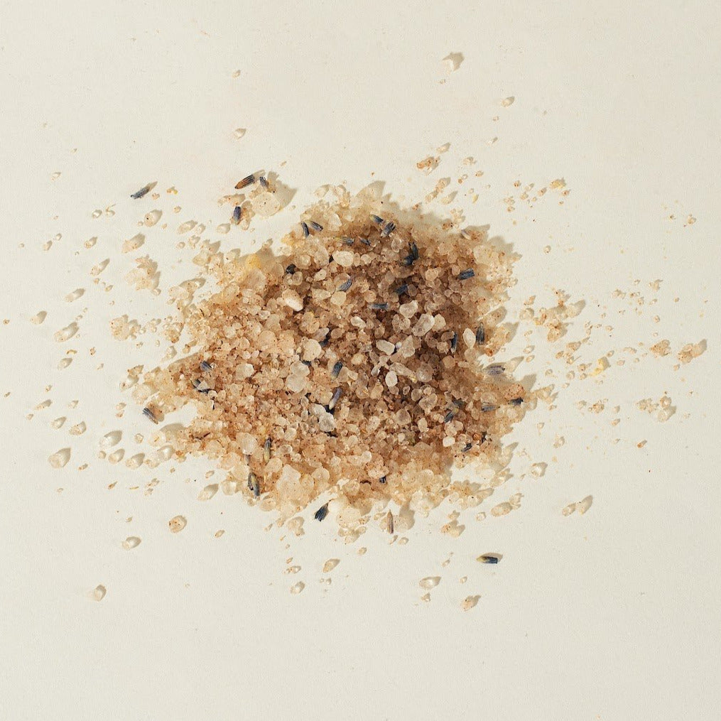 KLEI Beauty RELAX Lavender & Aloe Vera Bath Soak