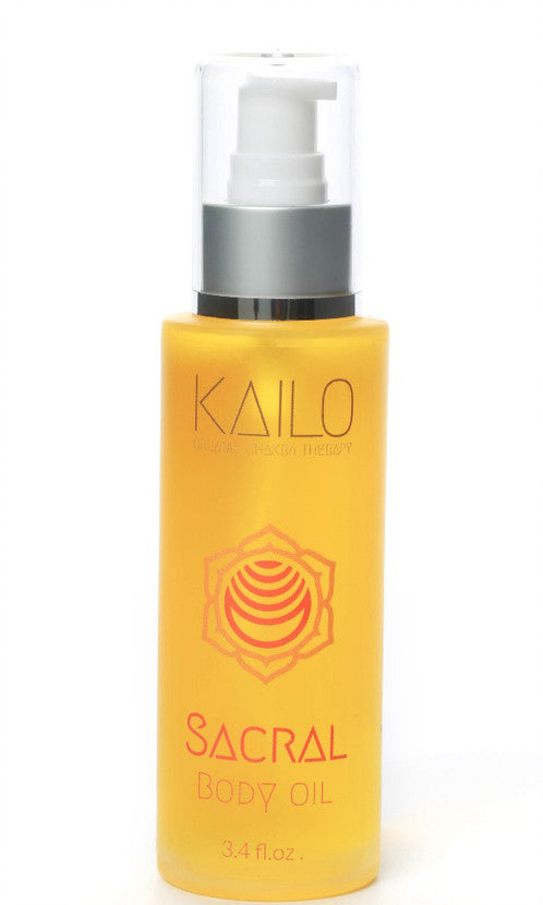 KAILO Sacral Body Oil