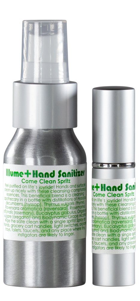 Illume Hand Sanitizer