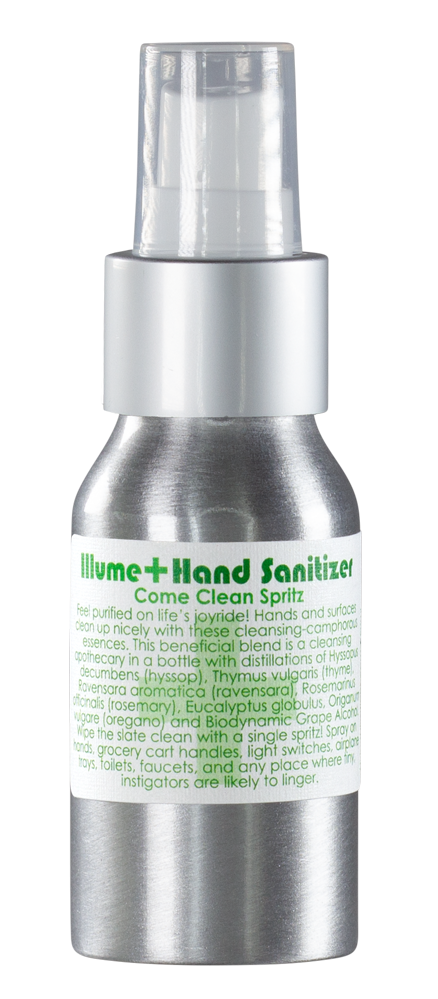 Illume Hand Sanitizer