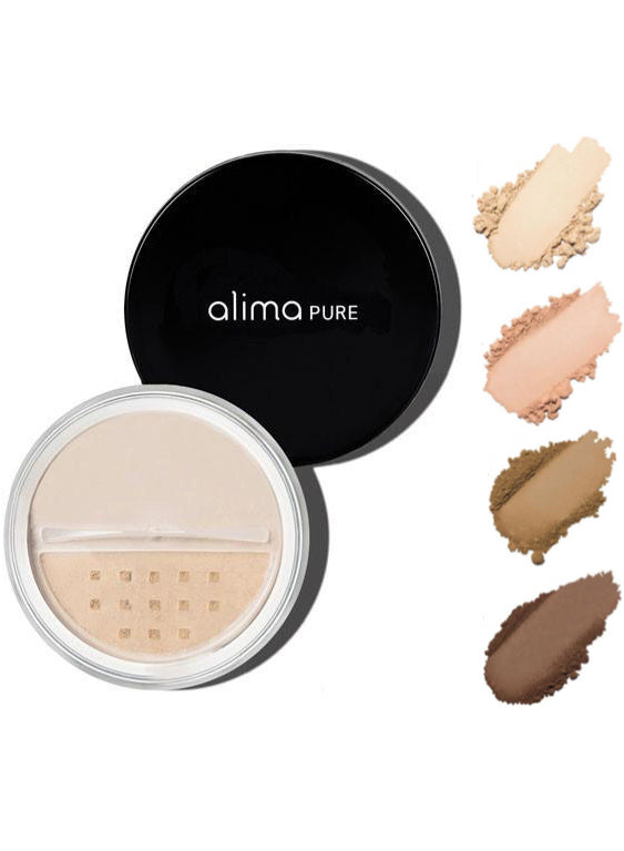 Satin Matte Foundation