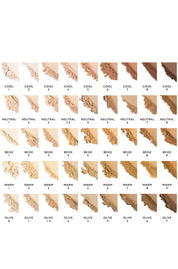 Satin Matte Foundation