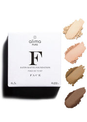 Satin Matte Foundation