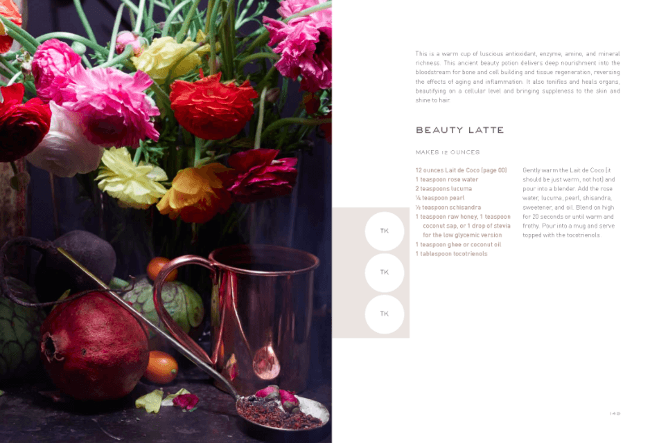 The Moon Juice Cookbook