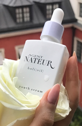 holi (Oil) Refining Ageless Face Serum