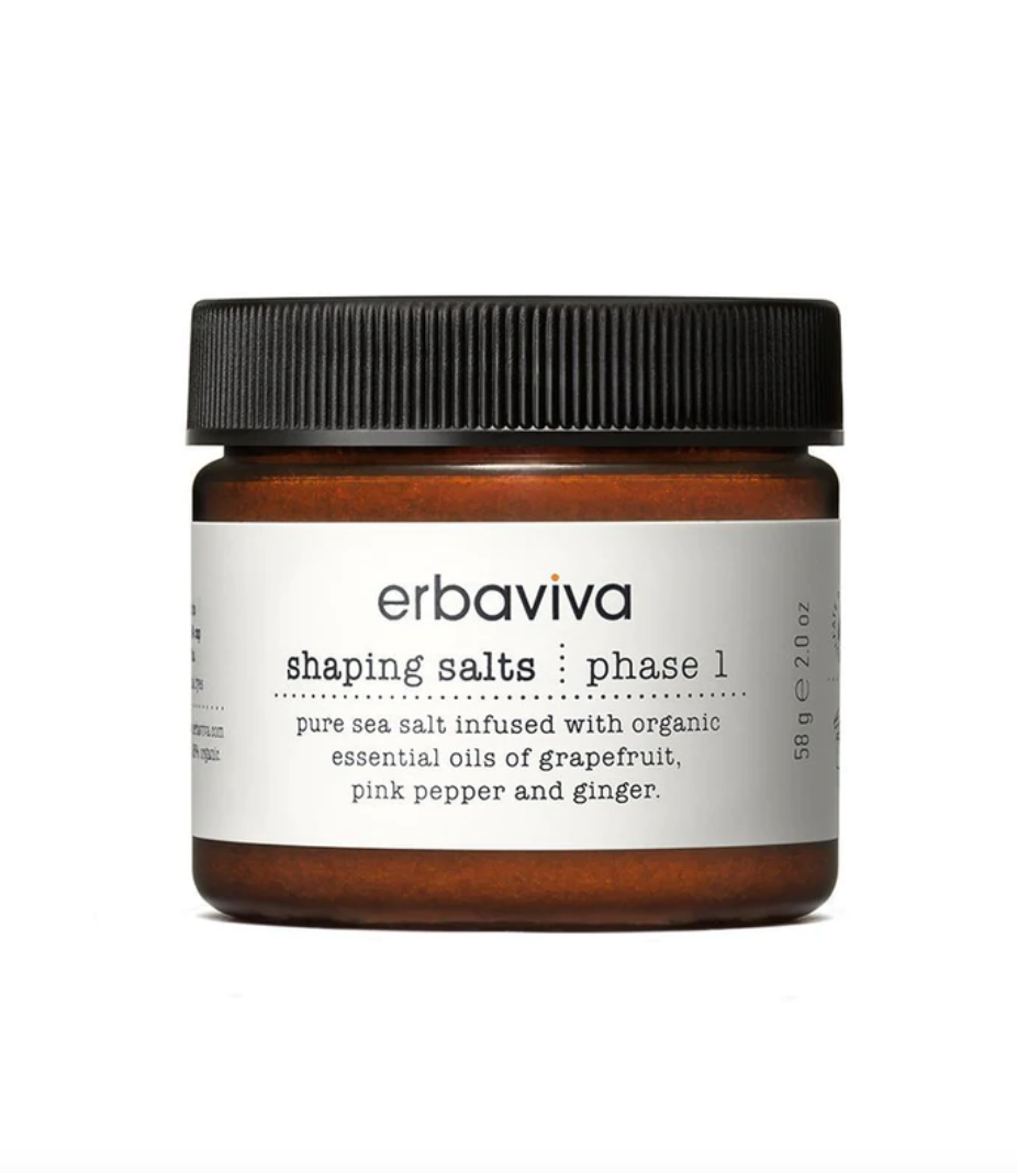 Erbaviva Shaping Salt | Phase 1