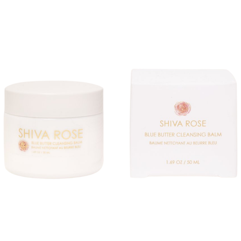 Blue Butter Cleansing Balm