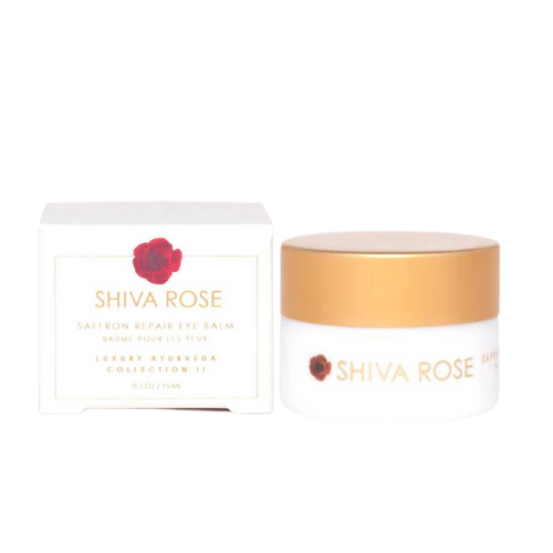 SHIVA ROSE | SAFFRON REPAIR EYE BALM