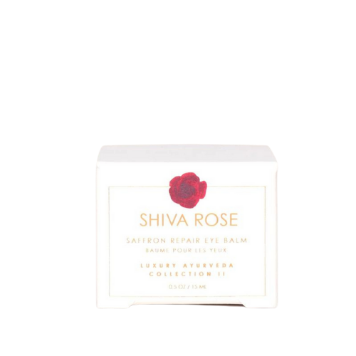 SHIVA ROSE | SAFFRON REPAIR EYE BALM