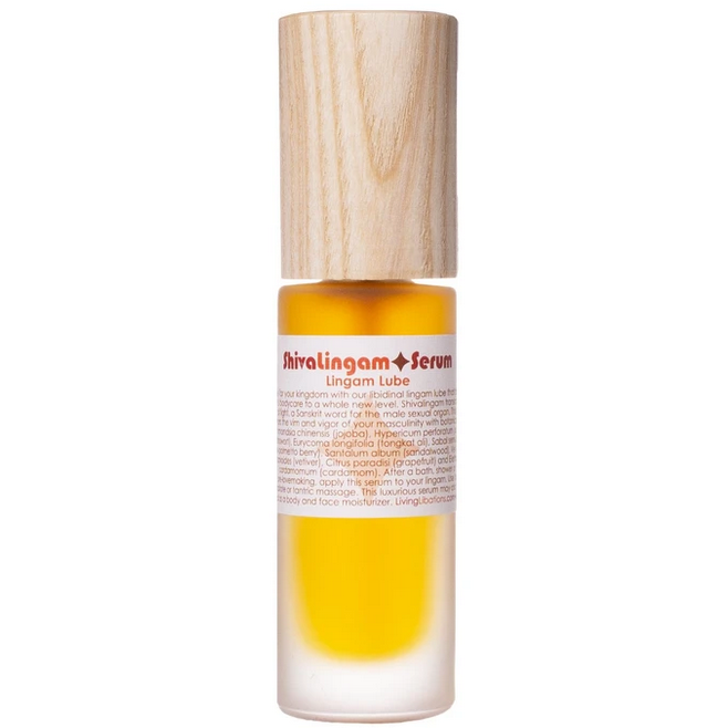 Living Libations Shivalingam Serum