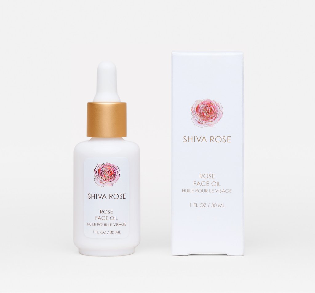 Shiva Rose – Rose Face Oil