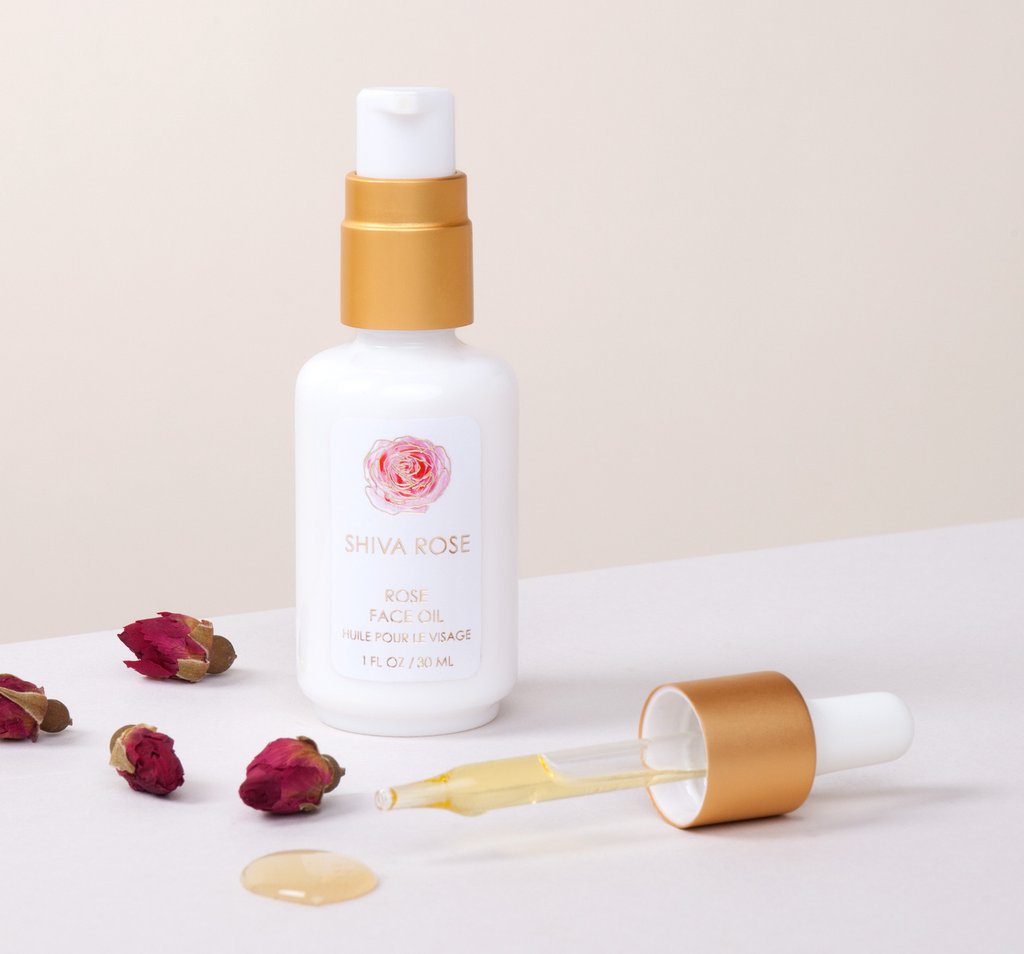 Shiva Rose – Rose Face Oil