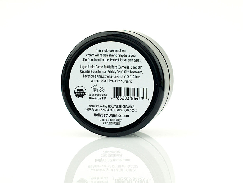 HollyBeth Organics Skin Therapy – USDA Certified Organic
