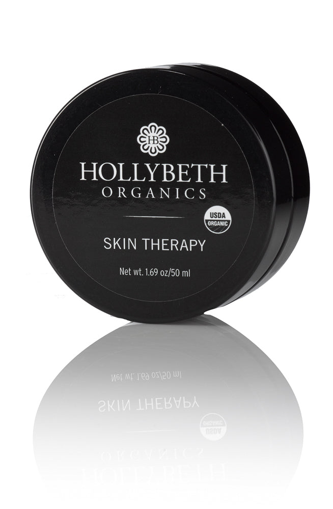 HollyBeth Organics Skin Therapy – USDA Certified Organic