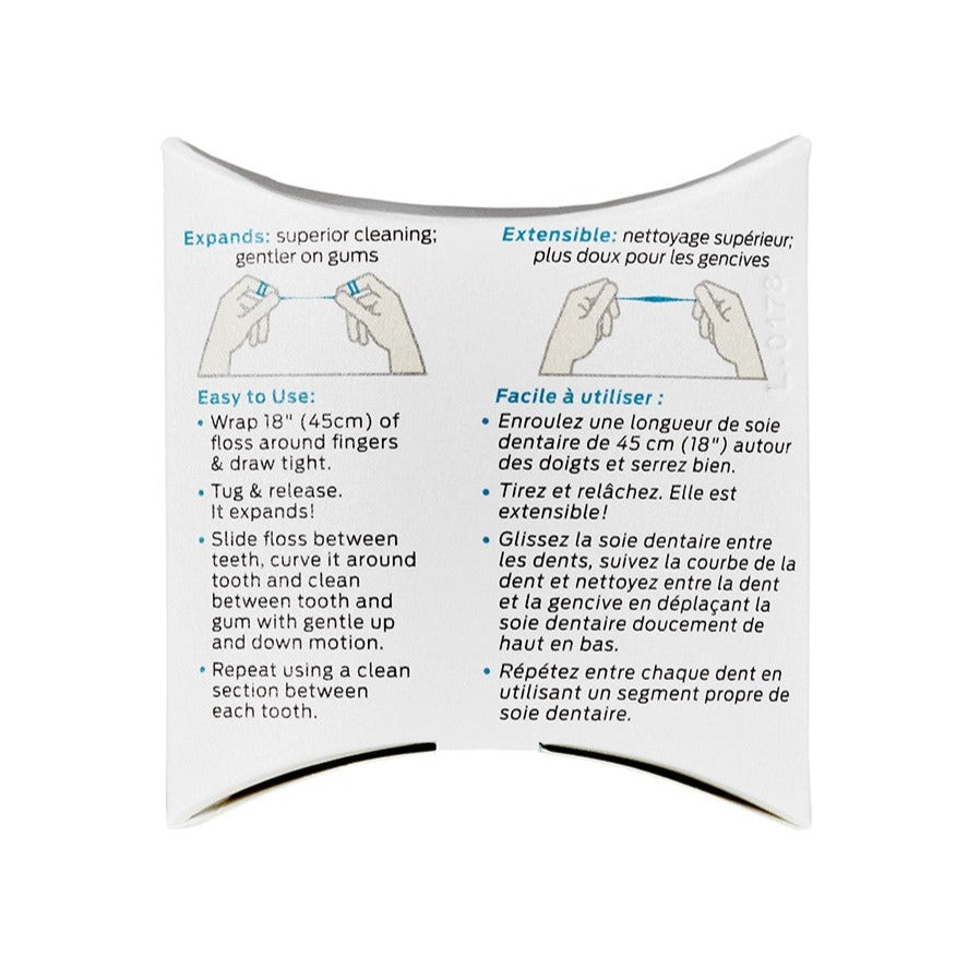 DrTung's Smart Floss Paperboard