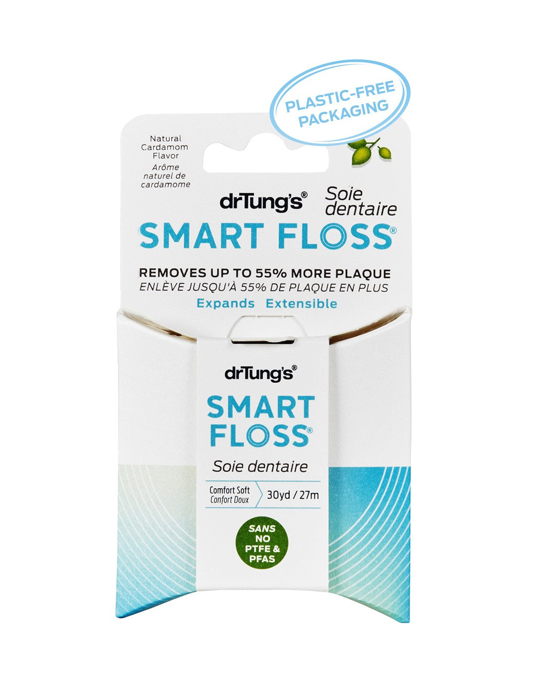DrTung's Smart Floss Paperboard
