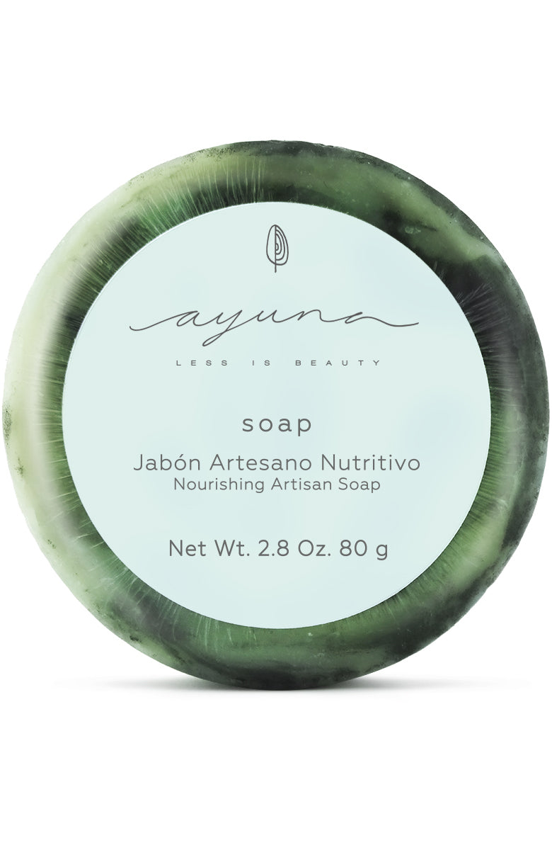 AYUNA Less Is Beauty Soap