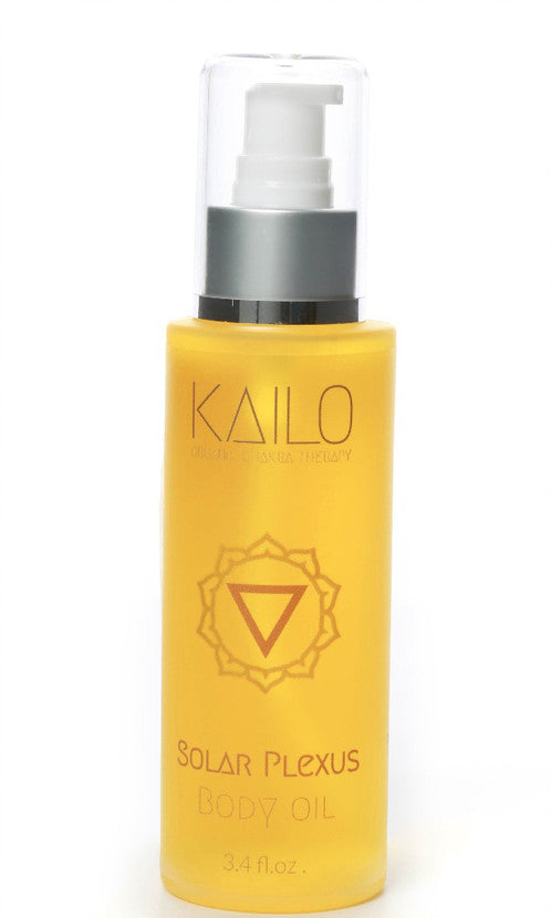 KAILO Solar Plexus Body Oil