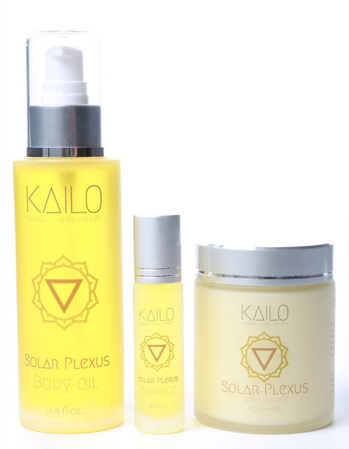 KAILO Solar Plexus Body Oil