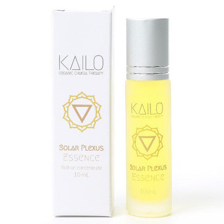 Solar Plexus Essence