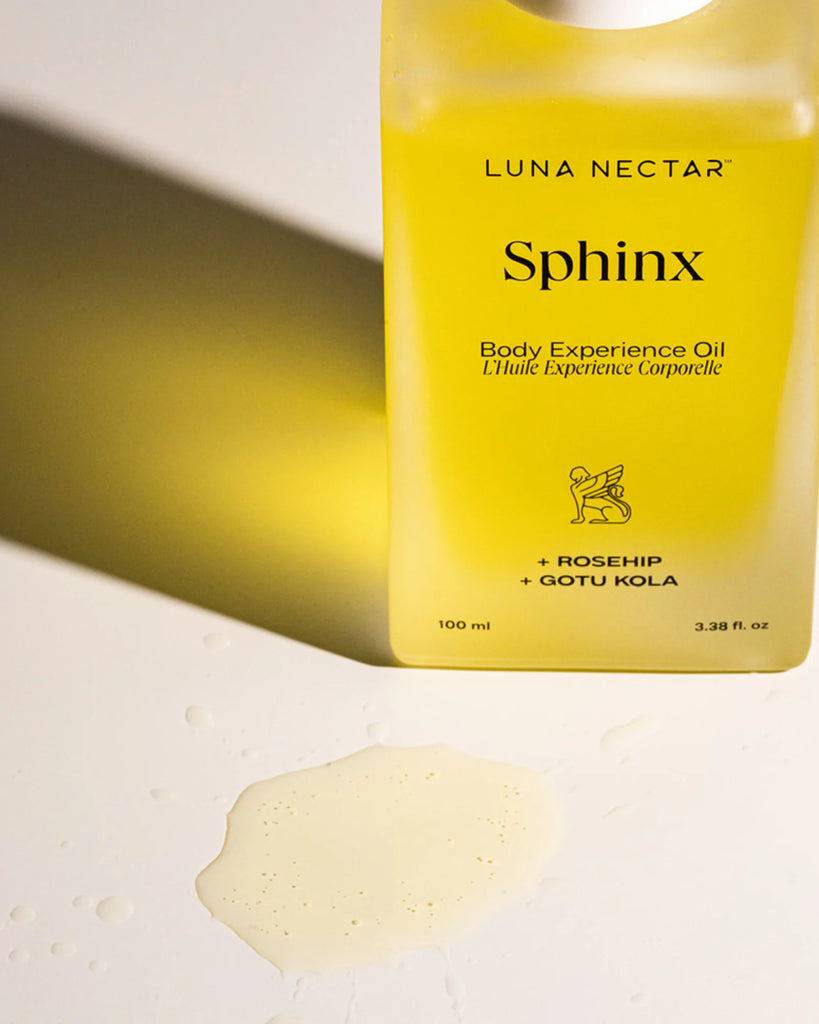 Luna Nectar Sphinx Body Experience Oil