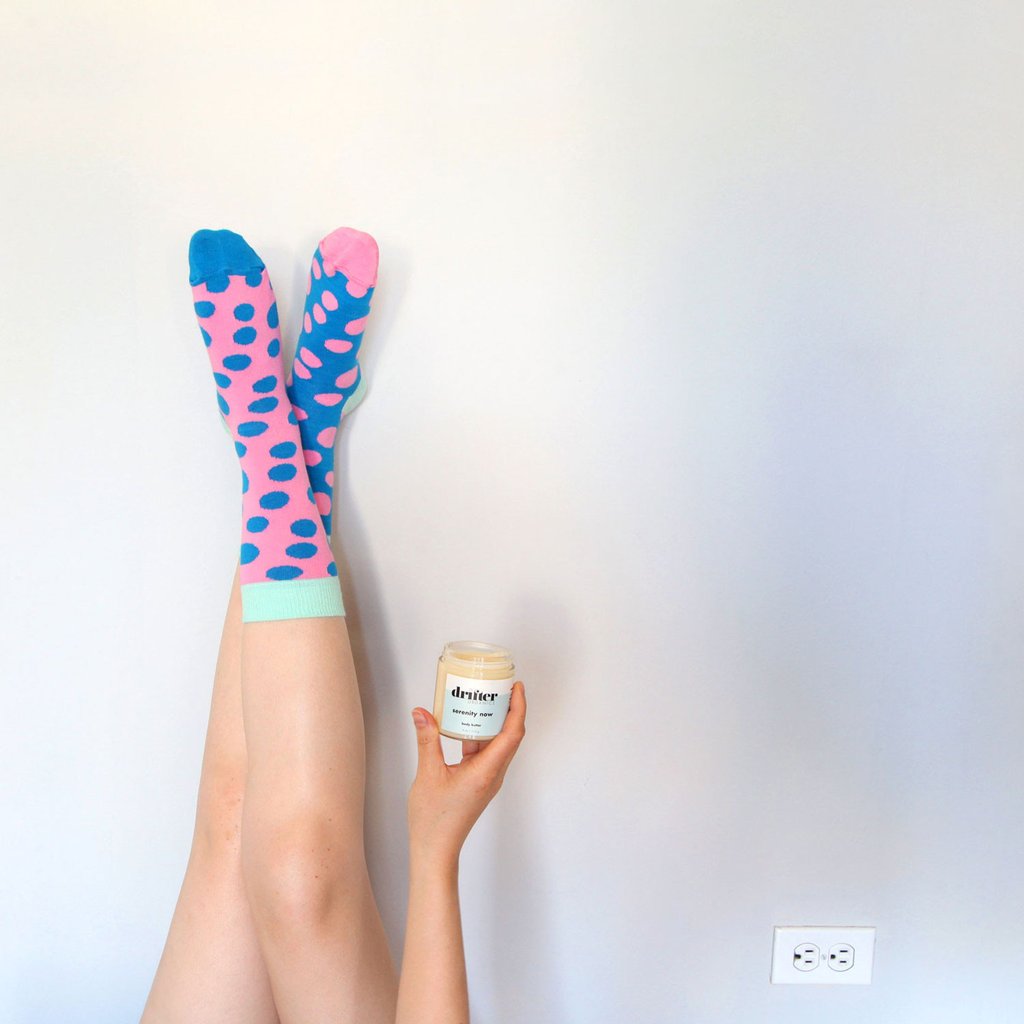 Drifter Organics Serenity Now Body Butter