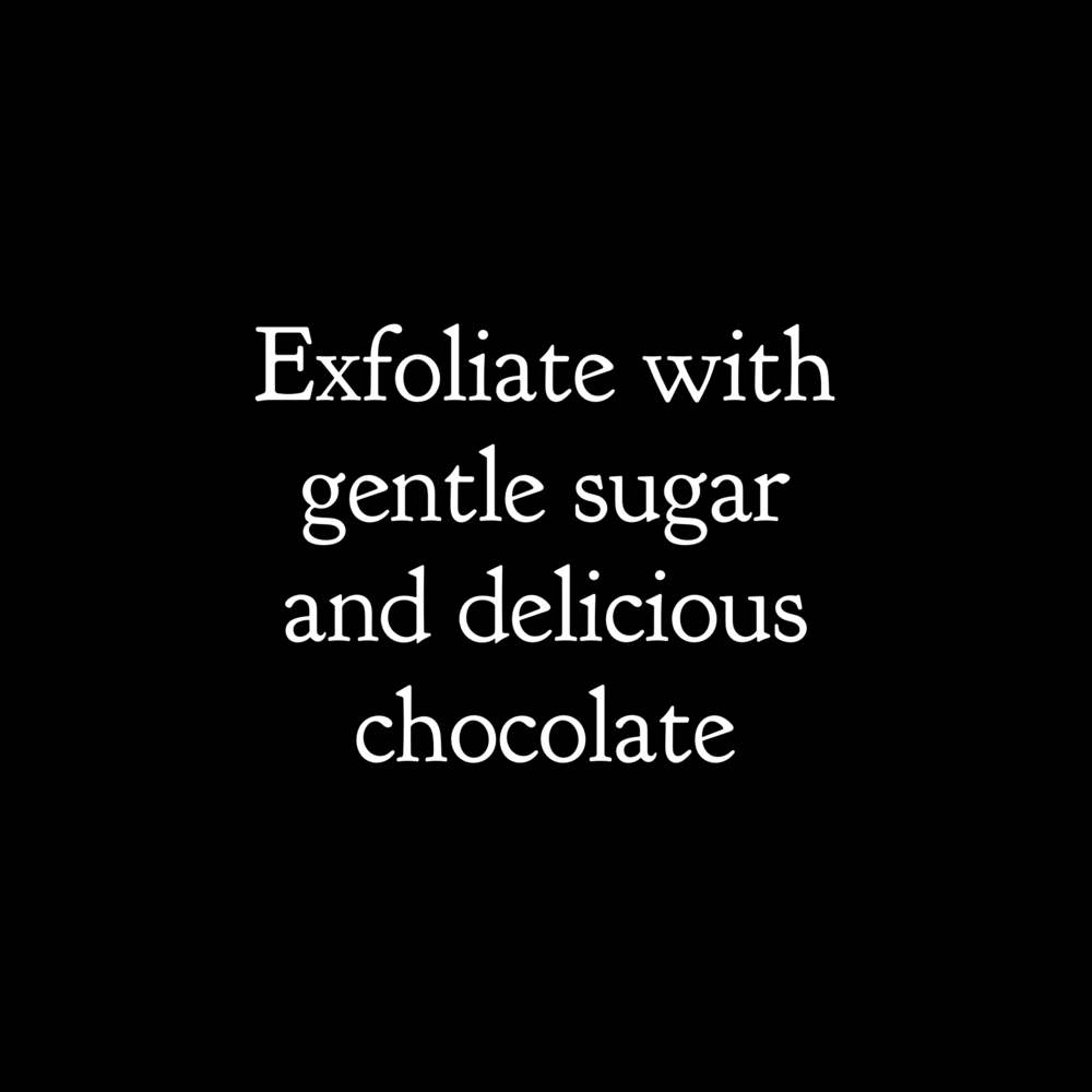 ZenZiva The Chocolate Scrub