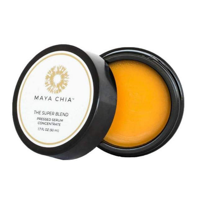 Maya Chia The Super Blend Pressed Serum Concentrate