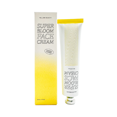 Yellow Beauty Superbloom Face Cream