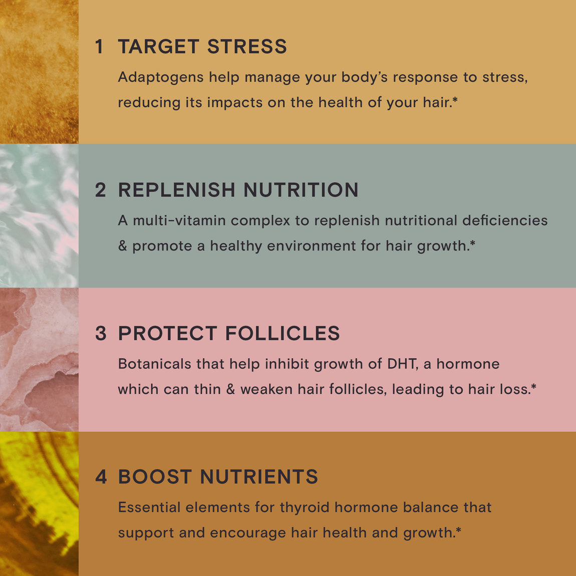 Moon Juice SuperHair | Dietary Supplement For Hair