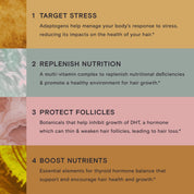 Moon Juice SuperHair | Dietary Supplement For Hair