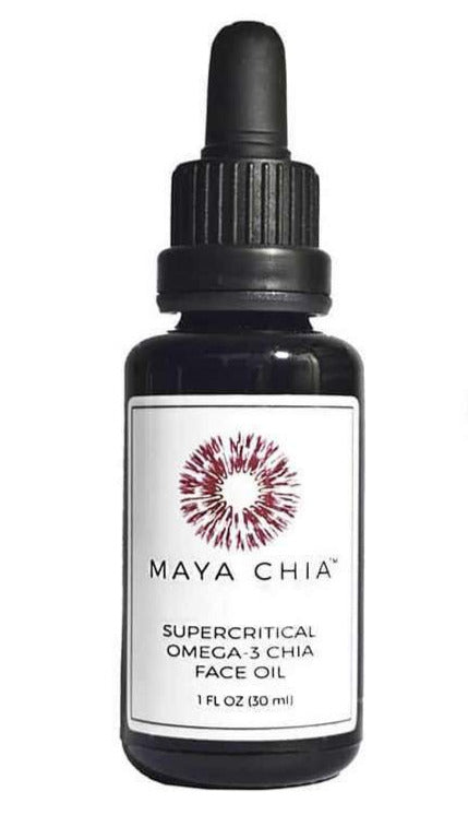 Maya Chia Supercritical Omega 3 Chia Face Oil