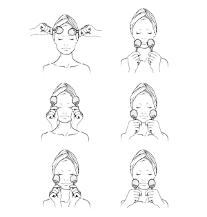 LILFOX LILFOX CHILL WANDS Cryo + Thermo