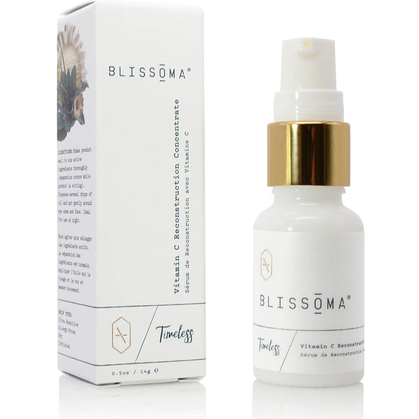 Blissoma Timeless Vitamin C Reconstruction Concentrate