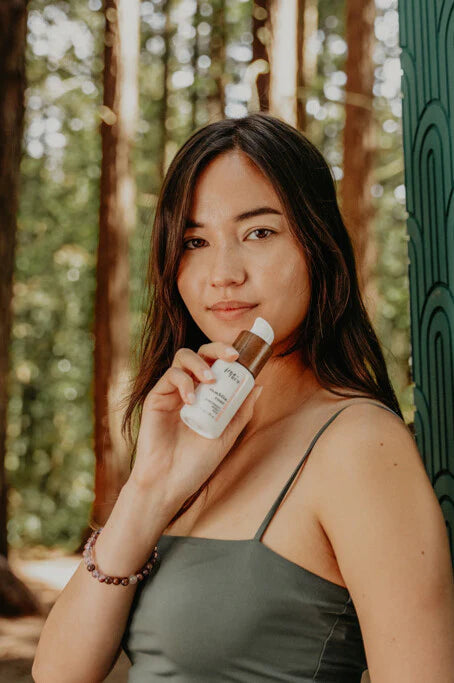 Free + True Skincare | RAMBLIN ROSE Hydrating Serum