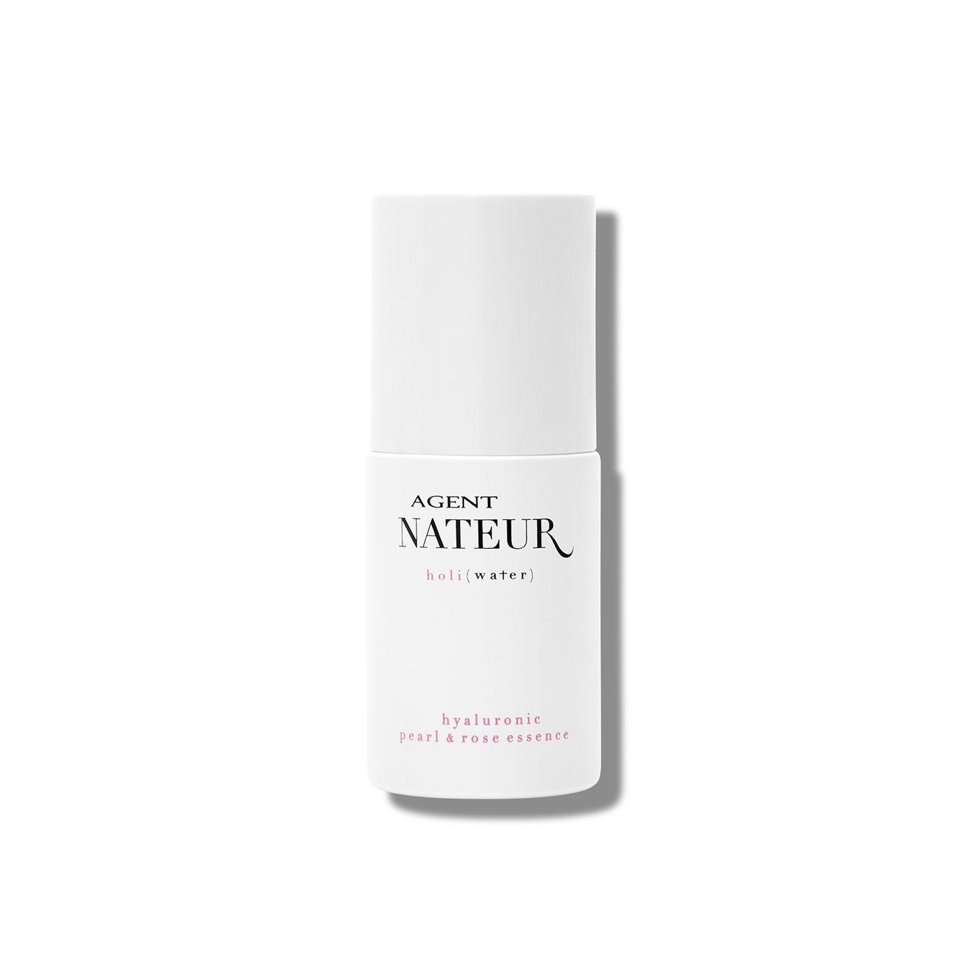Agent Nateur h o l i (Water) Travel Size Pearl and Rose Hyaluronic Toner