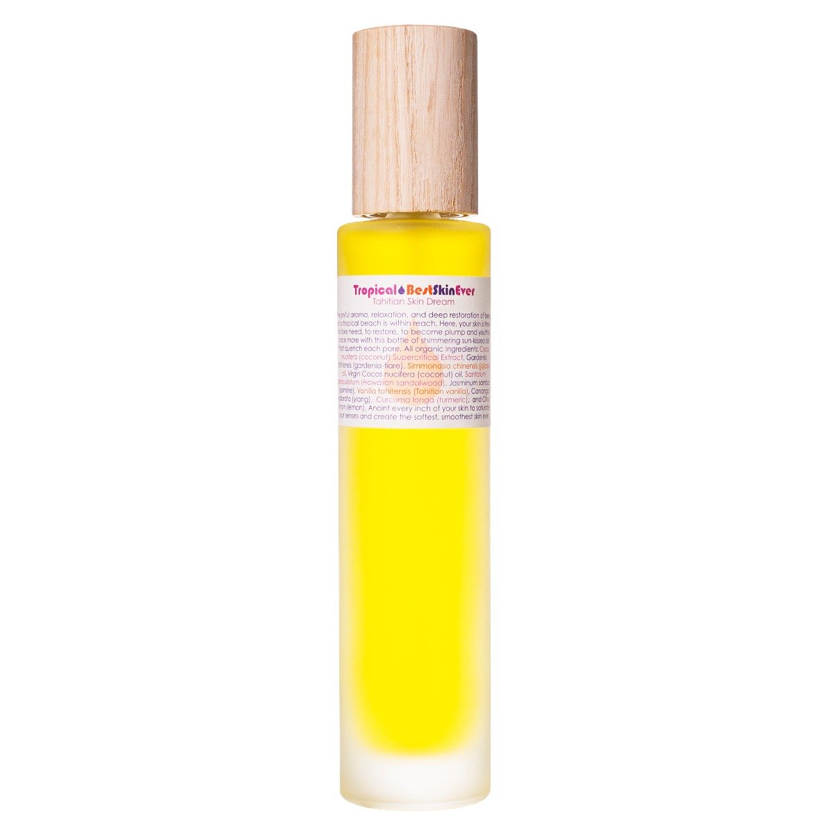 Best Skin Ever Tropical