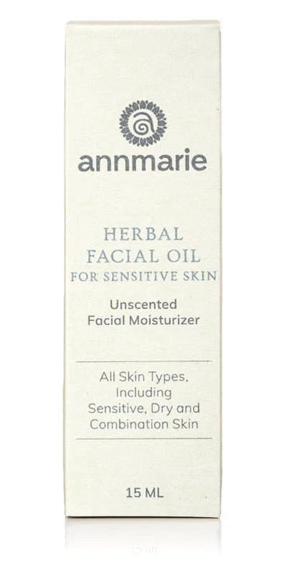Annmarie Skin Care Herbal Facial Oil for Sensitive Skin