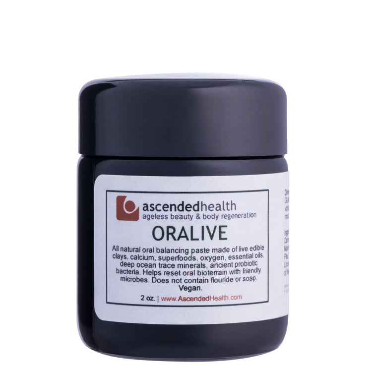 Oralive Regenerative Dental Elixir