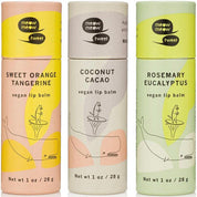 Meow Meow Tweet Vegan Lips Balms