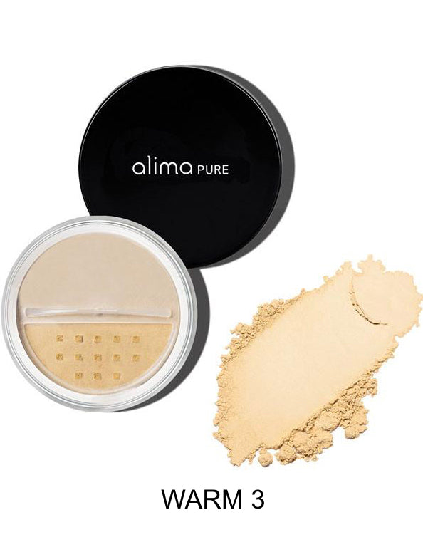 Satin Matte Foundation