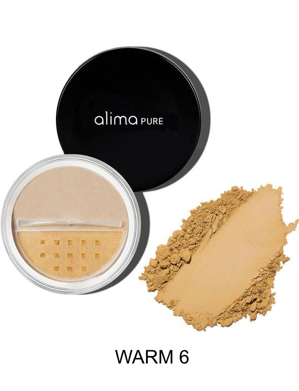 Satin Matte Foundation