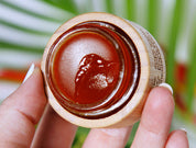 MAHALO Skin Care The WINTER GRACE antioxidant protecting balm