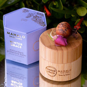 MAHALO Skin Care The WINTER GRACE antioxidant protecting balm