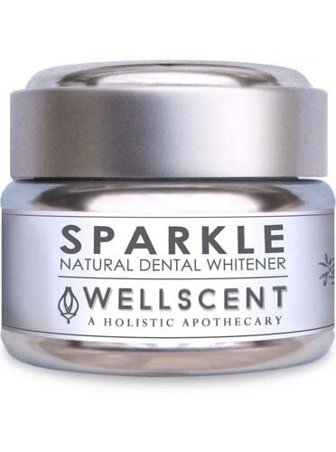Sparkle - Natural Teeth Whitening & Herbal Detox