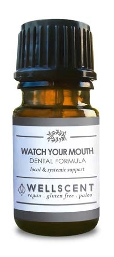 Watch Your Mouth – Extreme Clean Toothpaste Replacement and Mouthwash