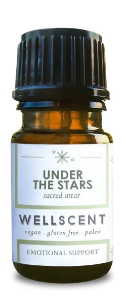 Under The Stars – Sacred Attar
